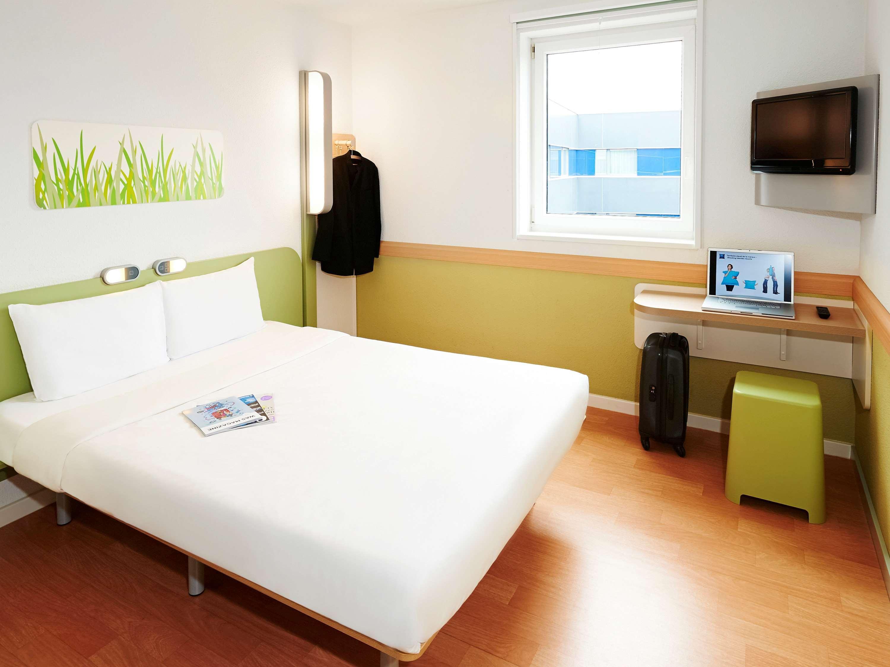 Ibis Budget Portsmouth Dış mekan fotoğraf