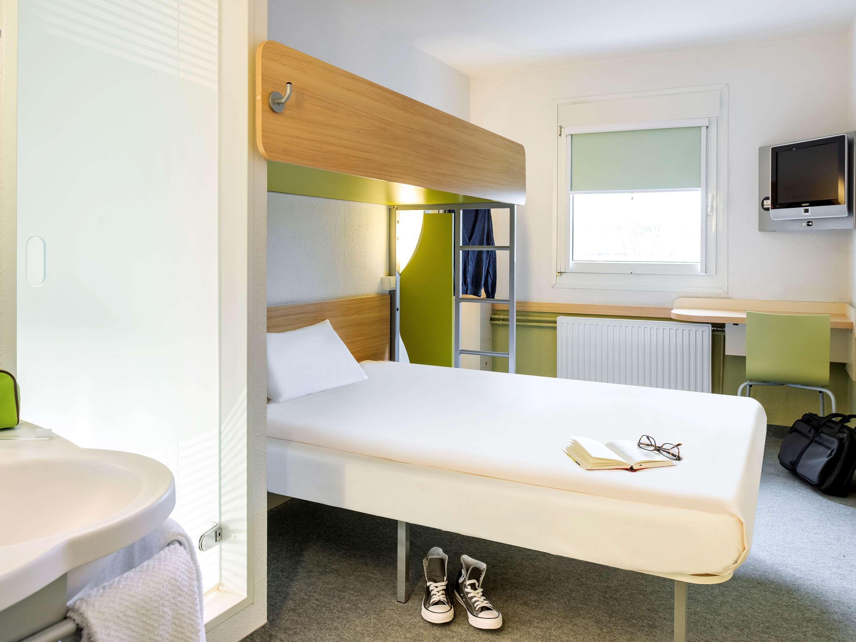 Ibis Budget Portsmouth Dış mekan fotoğraf