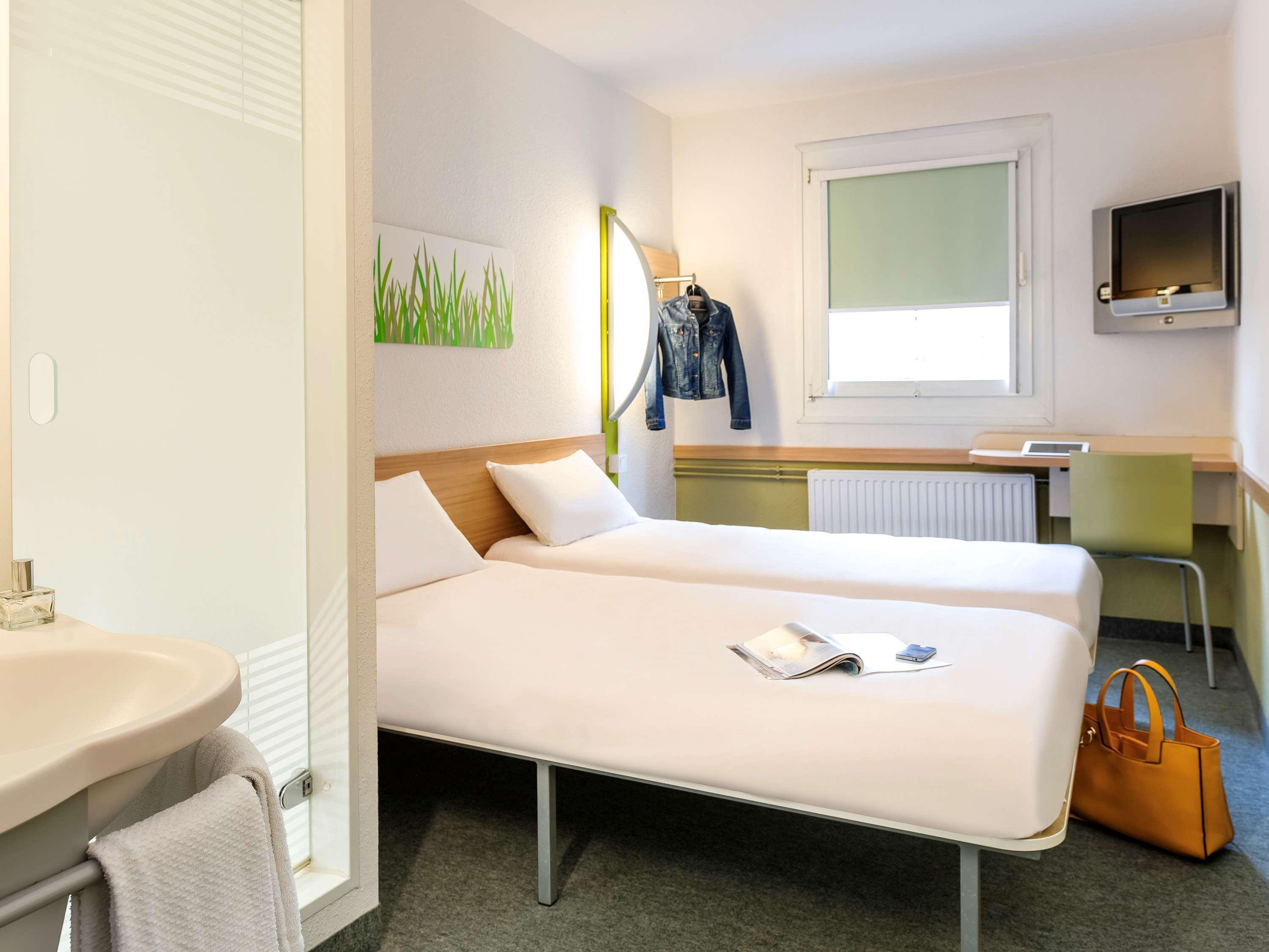 Ibis Budget Portsmouth Dış mekan fotoğraf