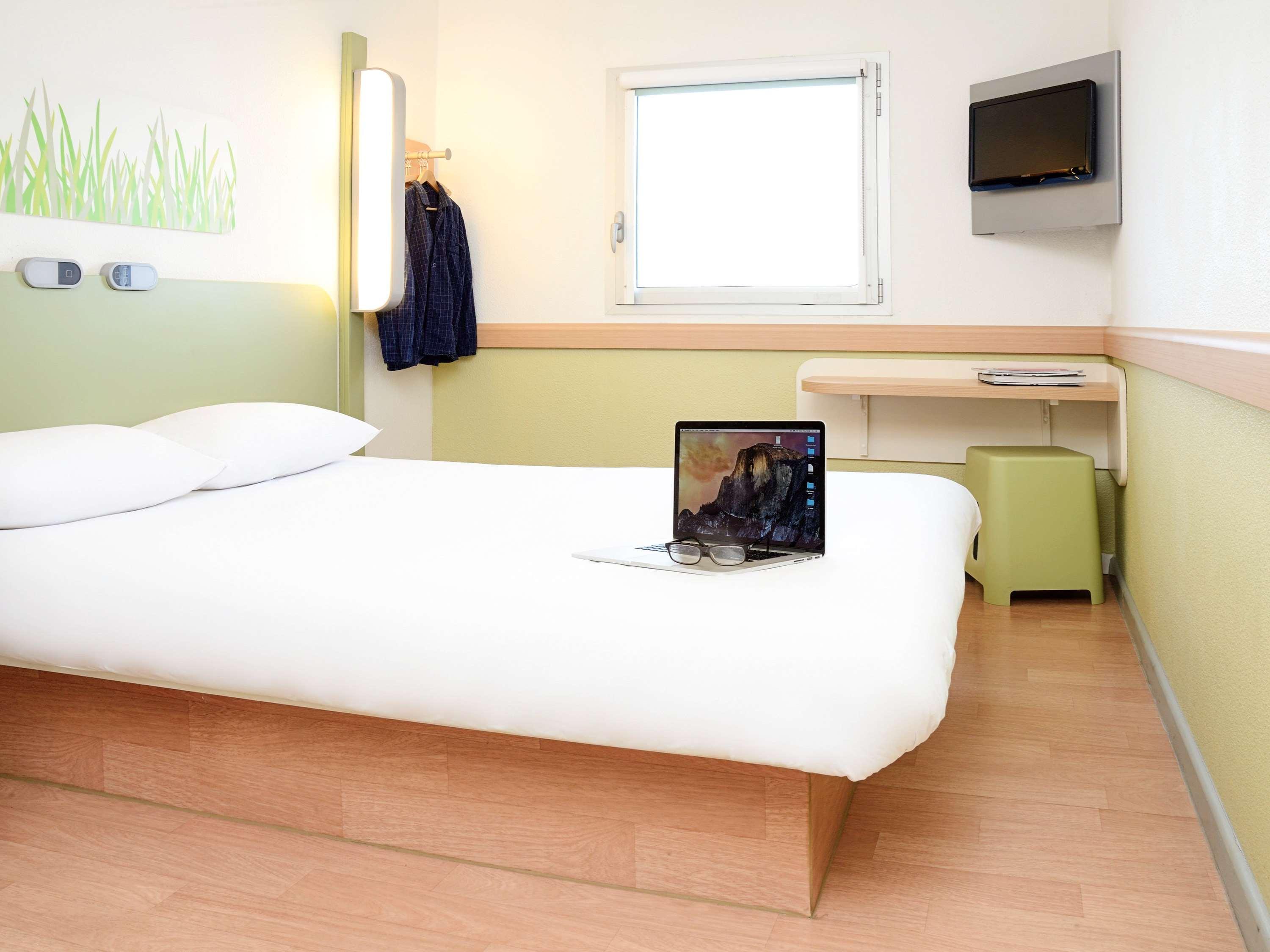 Ibis Budget Portsmouth Dış mekan fotoğraf